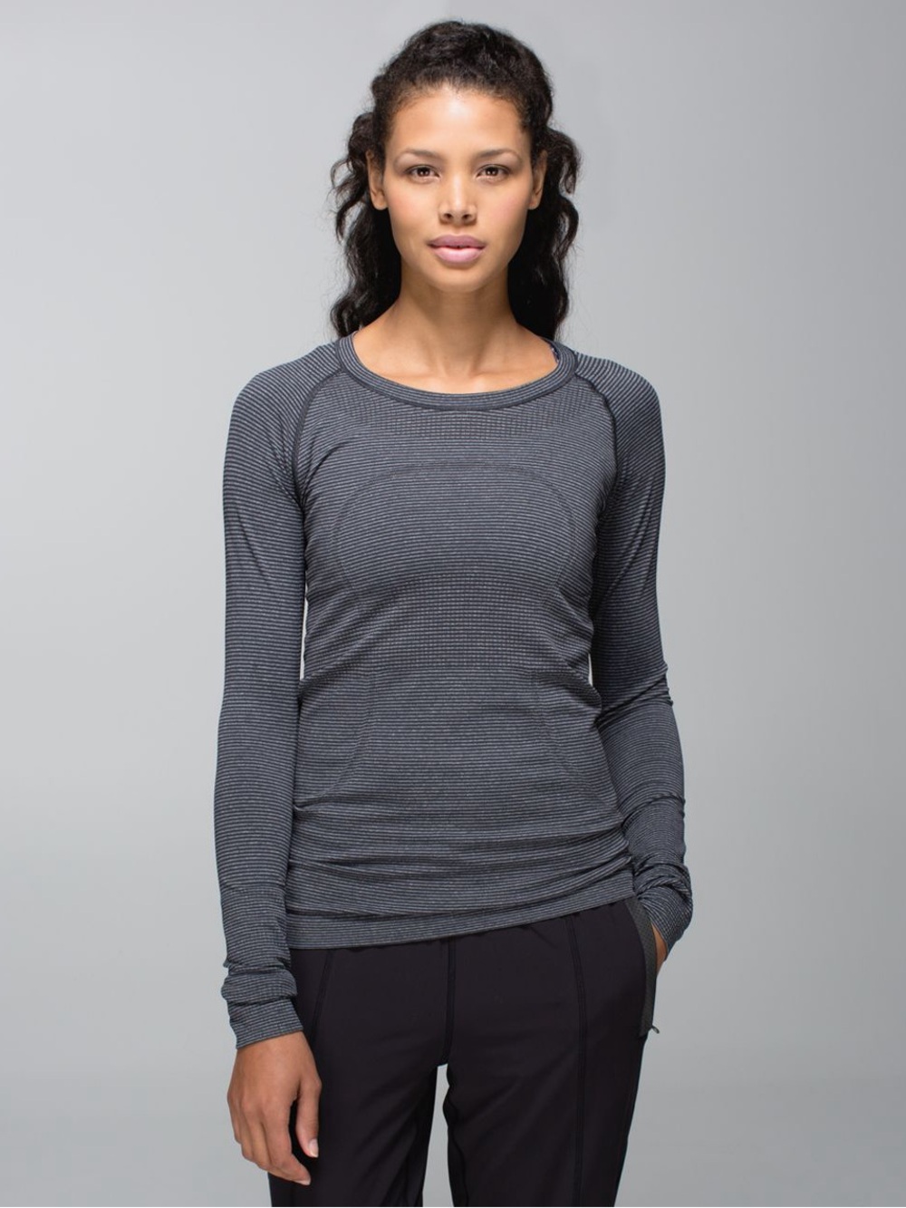 Lululemon Swiftly Tech long sleeve top
